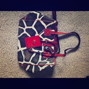 Dooney & Burke tote